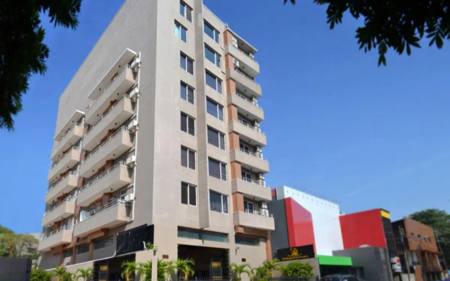 Unique Towers Luxury Boutique Suites