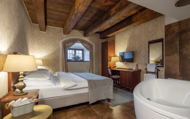 Pytloun Chateau Hotel Ctěnice