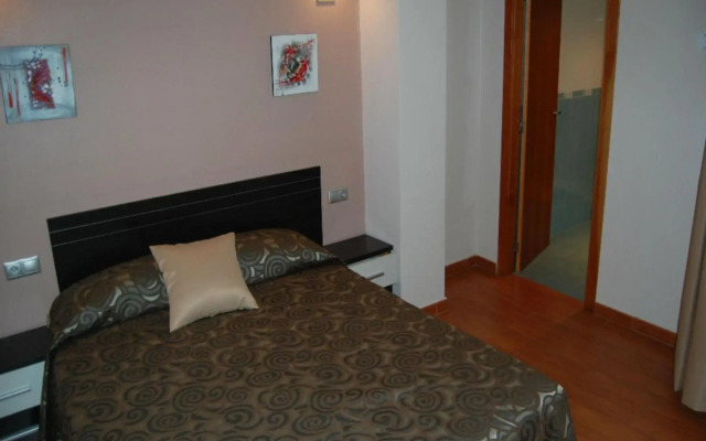 Hotel Almoradi