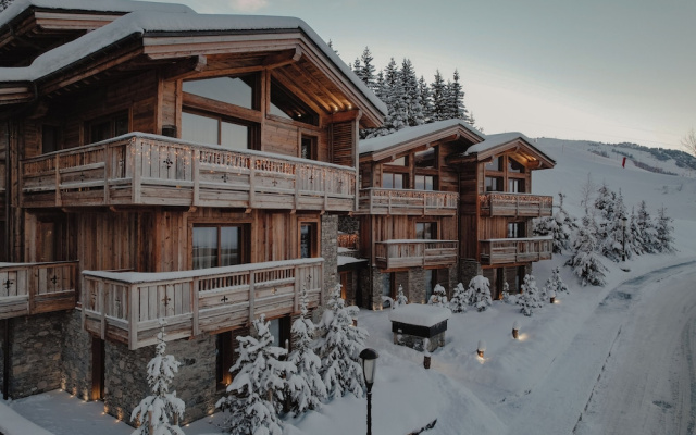 Ultima Hotel  Courchevel