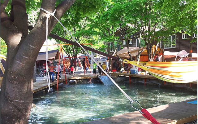 Gapyeong Pooky Glamping Pension
