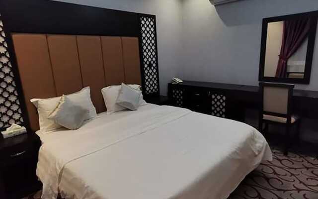 El Mashaal el momayza for hotel suites