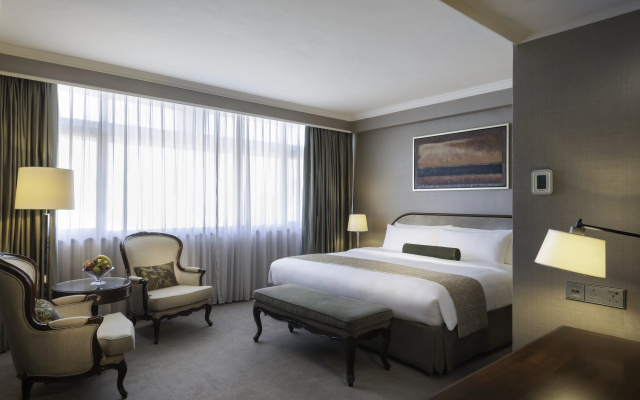 Marco Polo Hongkong Hotel - Image 5
