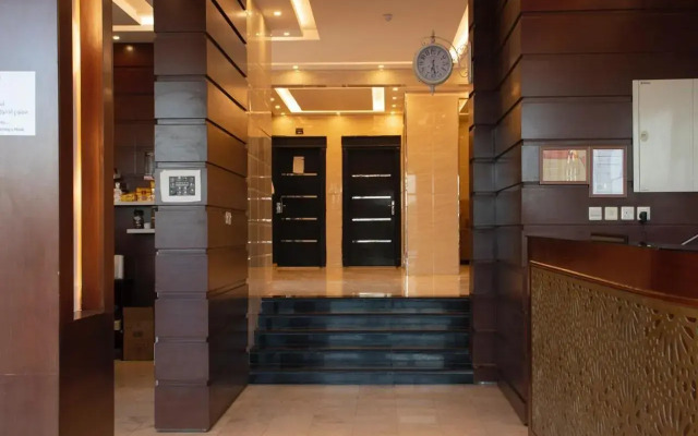 Time Luxury Furnished Apartments