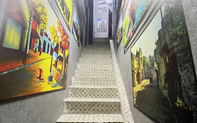 Heritage Corner Hostel