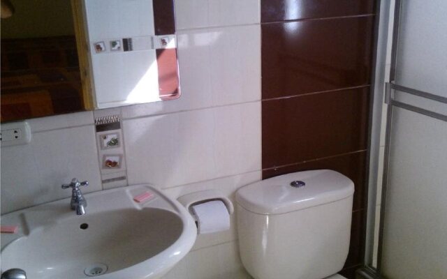 Hostal Los Balcones