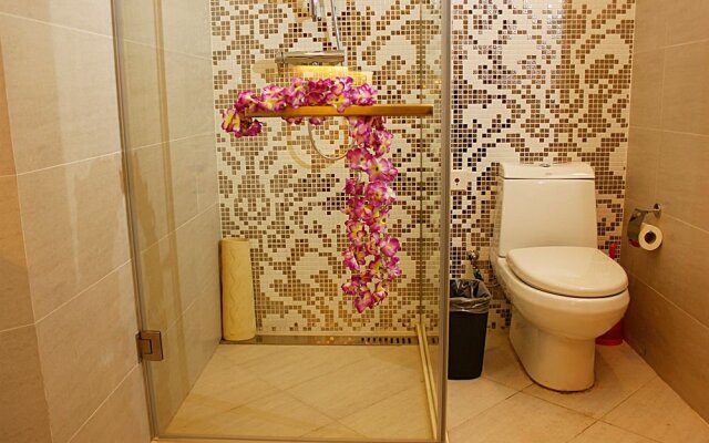 Qingdao Tujia Sweetome Vacation Rentals Golden Beach