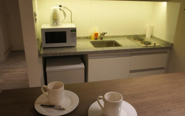 Olmos Suites