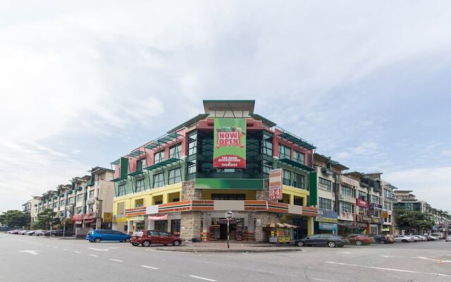 ZEN Rooms Basic Jalan PJS 8