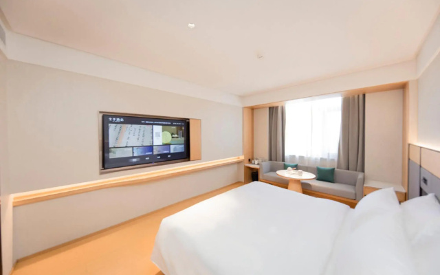 Ji Hotel Taian Tianwai Village