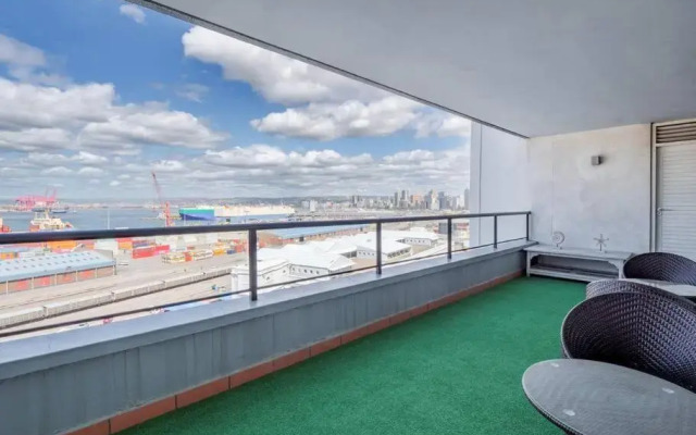 Executive apartment at Ushaka Marine