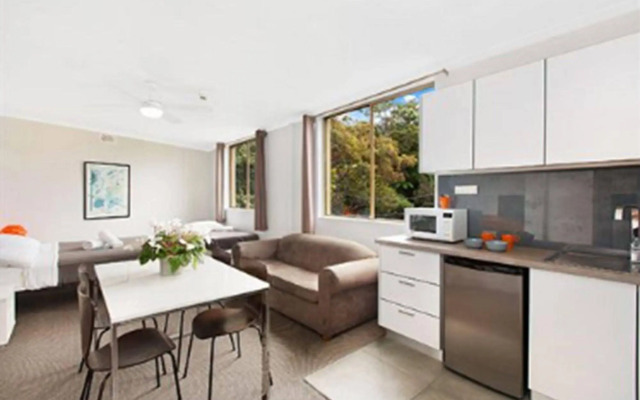 Manly Beachside Apartments