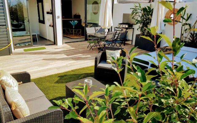Suite Romantique Avec Jacuzzi Bandol