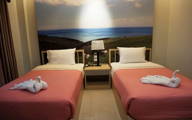 Morage Hotel Phitsanulok
