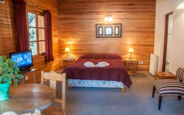 Valle Hermoso Apart Hotel