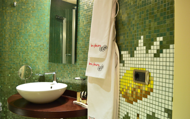 Boutique hotel Les Fleurs Boutique Hotel