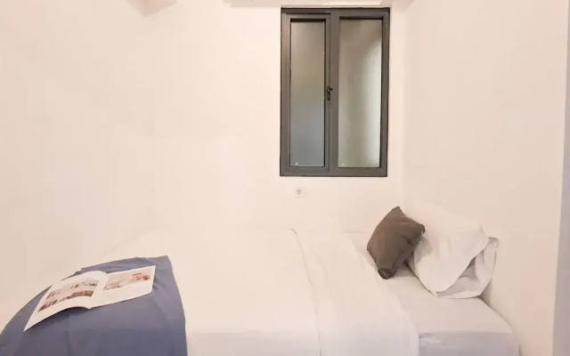 Tidy 2Br Sky House Alam Sutera Apartment Near Ikea