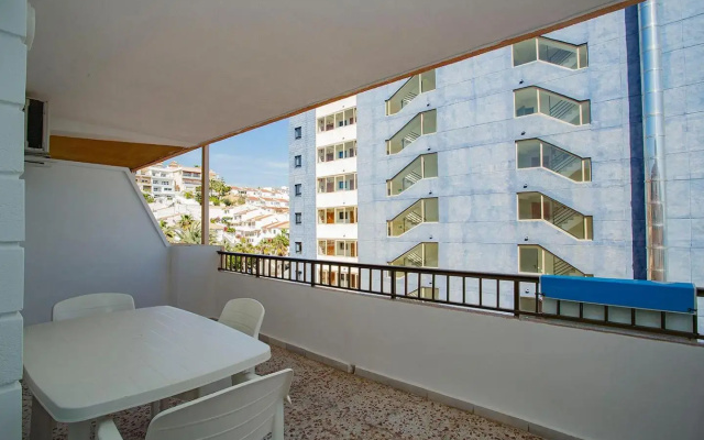 106 Economy Sea View - Alicante Holiday