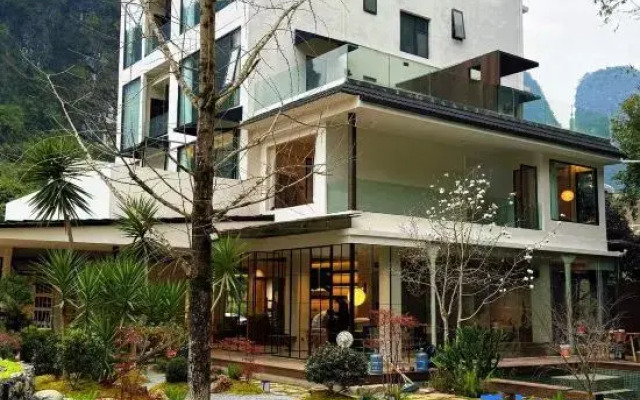 YangShuo Hidden Valley Hotel