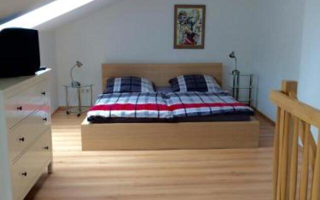 Individuell Wohnen Loft-Charakter