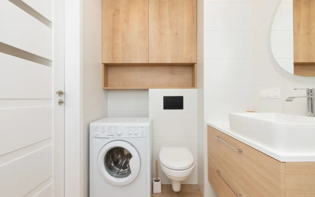 Osiedle Latarników Apartment by Renters