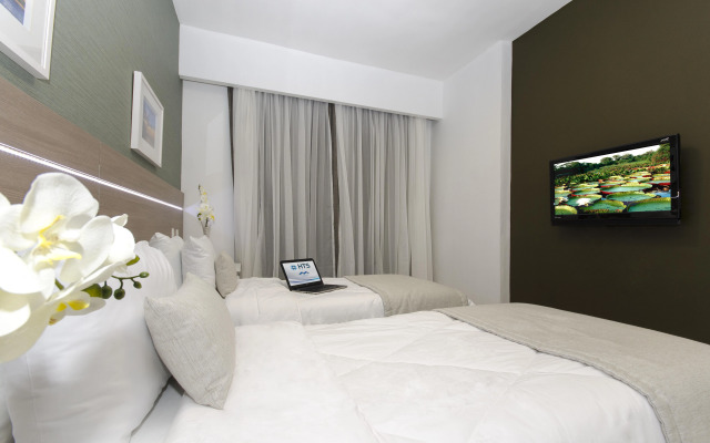 Hotel Adrianópolis All Suites