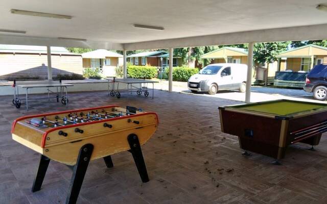 chalet de plage