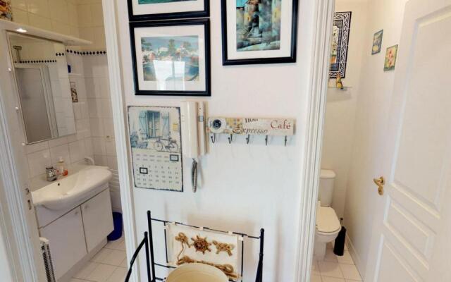 Appartement Menton, 2 pièces, 4 personnes - FR-1-196-157