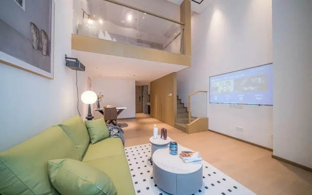 F-TOWN Fangtang Hotel - Shenzhen City