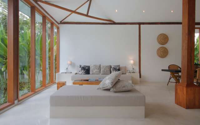 A Complex of Villas & Apartments in Ubud