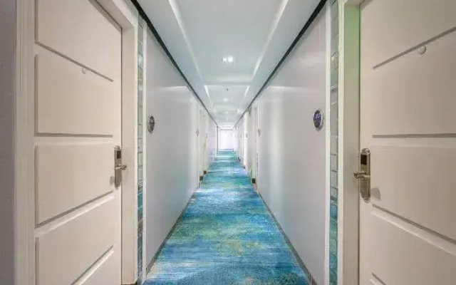 Yuedu Hotel · Select (Guangzhou Beijing Road Pedestrian Street West Gate Metro Station Branch)