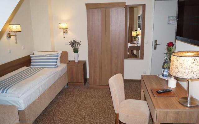 Ostseehotel Boltenhagen