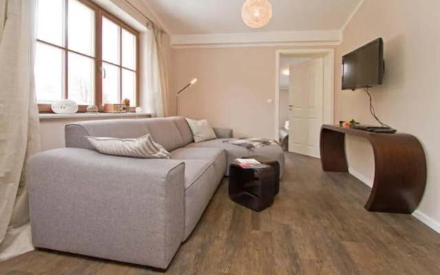 Villa Waldschloss, App 07