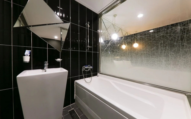 Daejeon Wolpyeong Hotel Continew