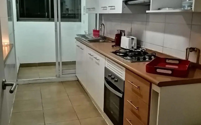 Departamento Sector Central Coquimbo, Vista al Puerto