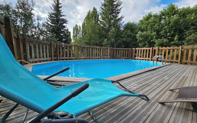 VVF Serre Chevalier Briançon