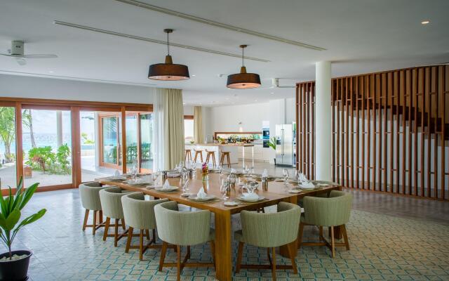 Amilla Maldives Resort