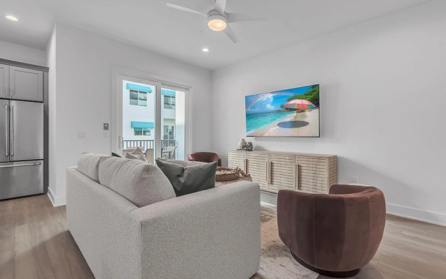Azul Townhomes A4 - Sunset