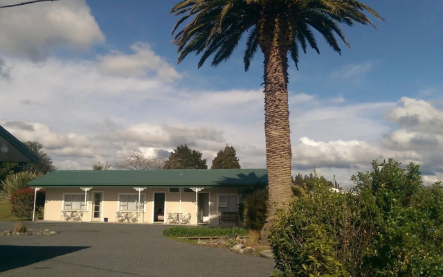 Palm Motel Waihi