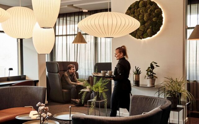 Comwell Hvide Hus Aalborg