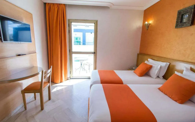 Hotel Zahrat Al Jabal