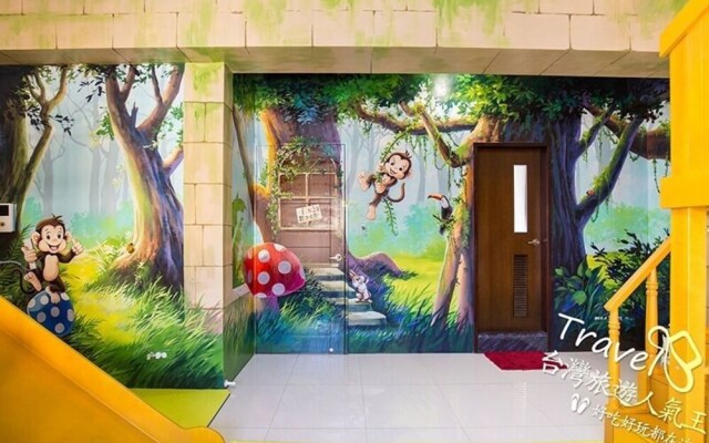 J.S 23 Kids Homestay