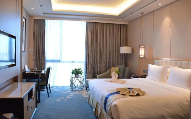 Howard Johnson Jinlian Business Club Hotel Shenyang