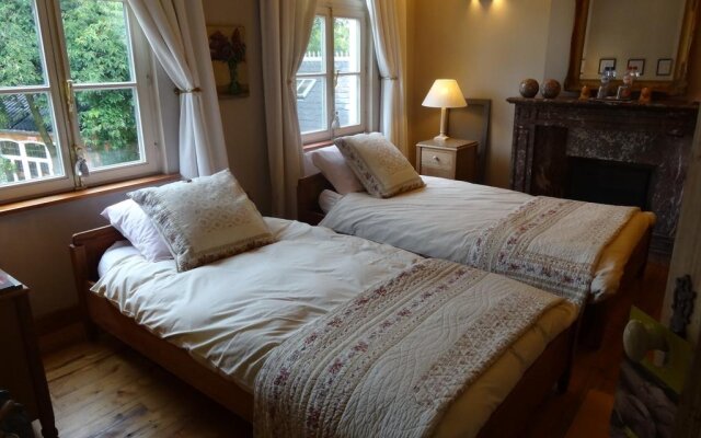 B&B Domein De Lusthof