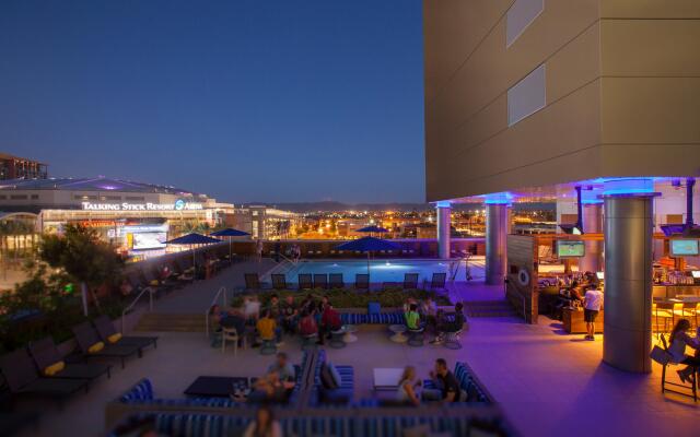 Kimpton Hotel Palomar Phoenix Cityscape by IHG