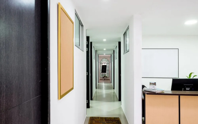 Backpacker Hostel