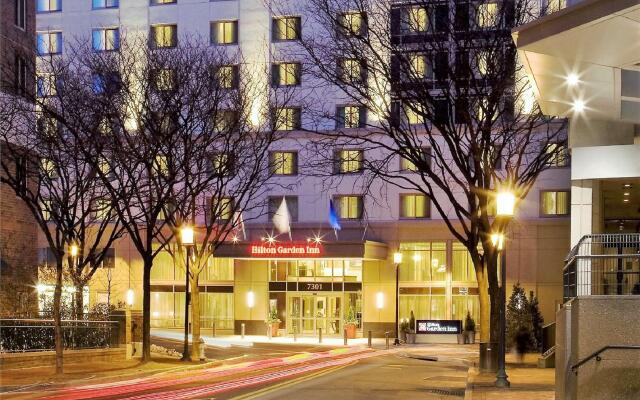 Hilton Garden Inn Bethesda Downtown