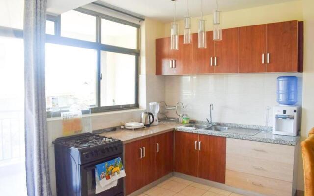 Lovely 2 bedroom apartments in Kilimani, Astar Homestay