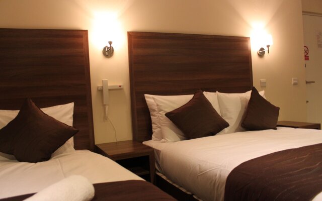 Prince Regent Hotel Excel London