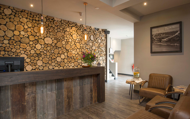Fletcher Boutique Hotel Duinoord